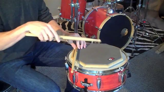Push Pull Drum Technique.mp4 смотреть онлайн
