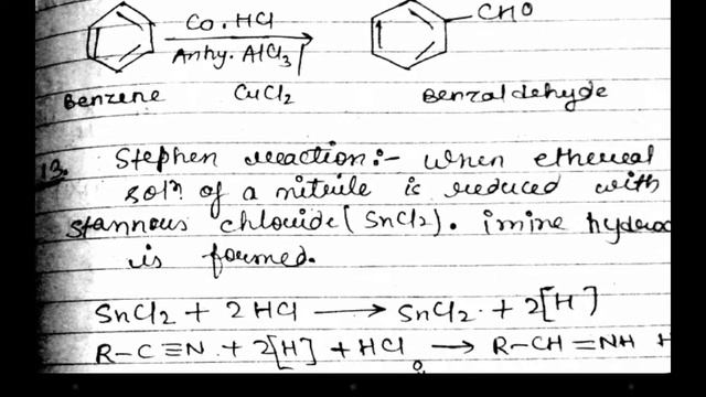 Organic chemistry:- "All naming reaction for NEET/AIIMS". Must Watch... смотреть онлайн