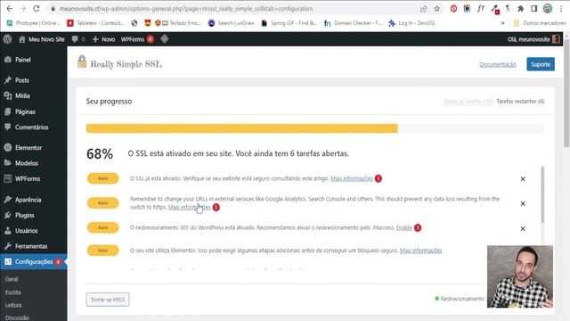 Instalando o Melhor Plugin de SSL para o WordPress!! смотреть онлайн