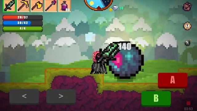 Pixel Survival 2: Gold Sword Cast смотреть онлайн