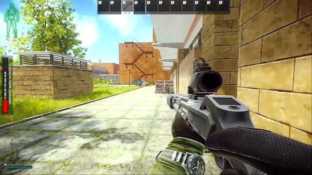 🔴 Побег из Таркова это как Escape from Tarkov только на русском🔴Max Remi смотреть онлайн