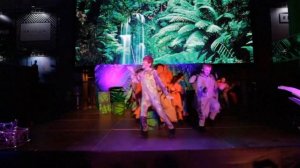 Мюзикл Король Лев