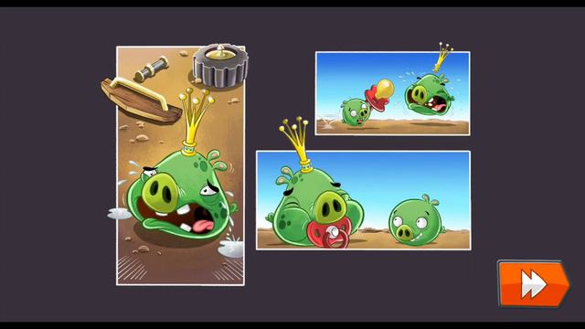 Angry Birds Go! | All Cutscenes смотреть онлайн