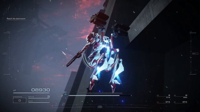 [Full Gameplay]: Armored Core 6: Fires Of Rubicon -Mission 16- Eliminate V.VII смотреть онлайн