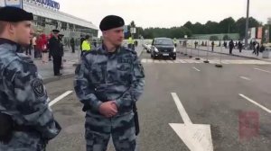 ОМОН Росгвардии