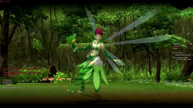 Rusty Hearts Reborn - GAMEPLAY - Free Anime MMORPG [HD] смотреть онлайн