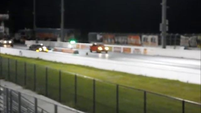 2008 Cobalt ss vs Mustang GT at PBIR смотреть онлайн