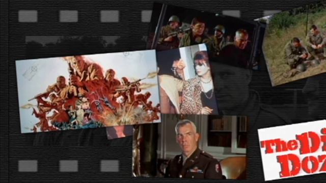 The Dirty Dozen Lee Marvin September 1, 2020, #thedirtydozen #leemarvin #charlesbronson смотреть онлайн
