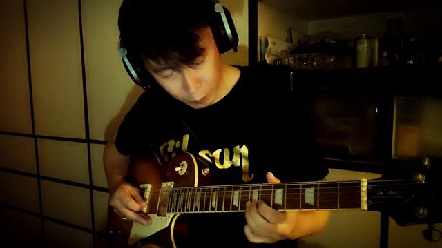 CANON ROCK 2020 LAZY VERSION Epiphone Les Paul Standard Plus Top Pro смотреть онлайн