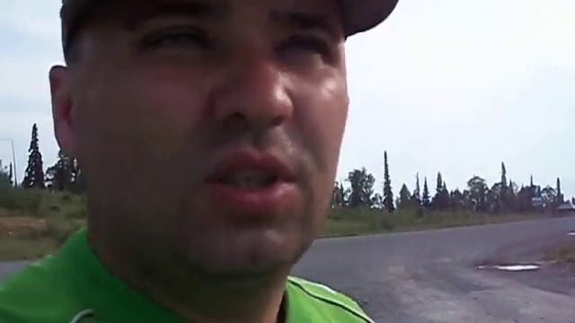 Mototrip Siberia 2017 Из Абакана на Телецкое озеро через тайгу Kawasaki KLE 250 Anhelo смотреть онлайн