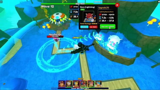 TOP TEN MOST ESSENTIAL UNIT YOU MUST GET IN ANIME ADVENTURES ROBLOX *UPDATE 6.5* смотреть онлайн
