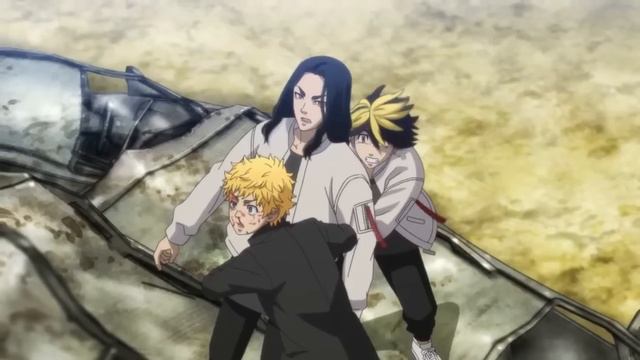Tokyo Revengers 「AMV」Royalty
