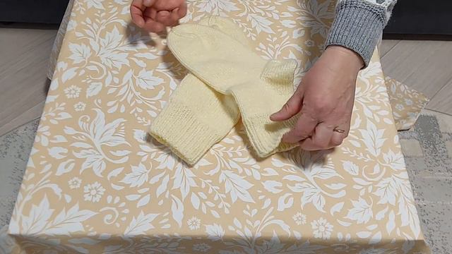 Вязаные изделия спицами. # моё хобби. смотреть онлайн