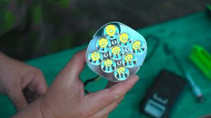 Тест аккумуляторного фонаря Greenworks G24SL журналистами Потребитель Garden Tools (арт 3401207)