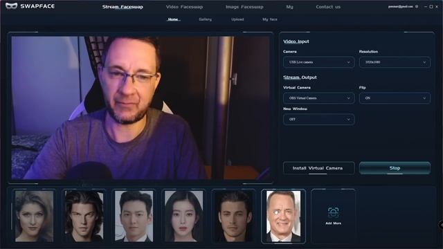A FERRAMENTA GRATUITA QUE VAI MUDAR DEEPFAKES PARA SEMPRE! #swapface смотреть онлайн
