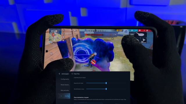 REDMI NOTE 13 FREE FIRE ULTRA NO MÁXIMO NOVA ATUALIZAÇÃO! смотреть онлайн