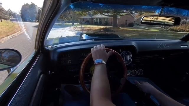 Test Drive 1971 Dodge Challenger SOLD $27,900 Maple Motors смотреть онлайн