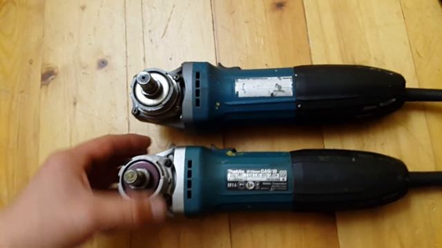 Болгарка УШМ MAKITA GA5030 оригинал и подделка смотреть онлайн