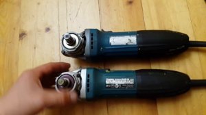 Болгарка УШМ MAKITA GA5030 оригинал и подделка