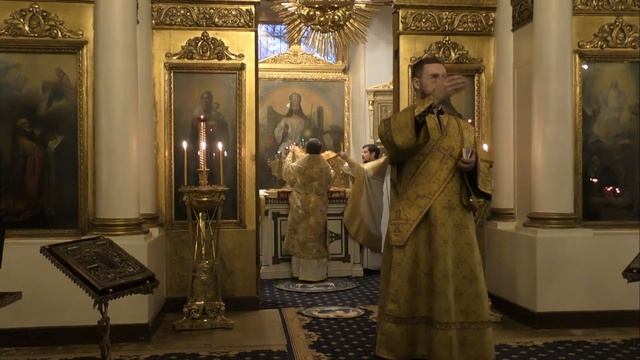 Прямая трансляция | Божественная литургия. Митрополит Иларион. 23.12.2020 смотреть онлайн