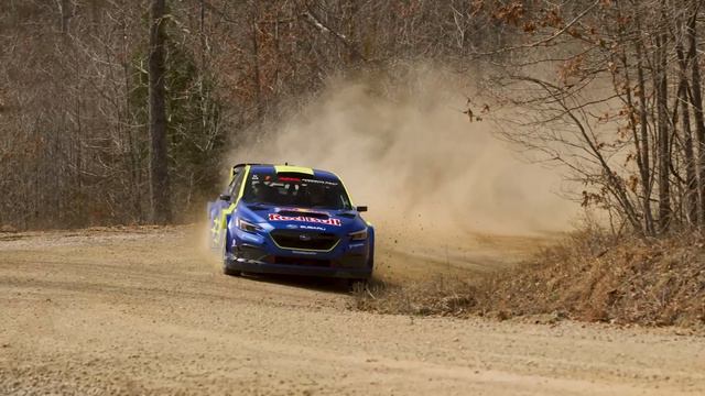 Best of ARA 100 Acre Wood Rally 2024 | Crashes, Action and Raw Sound смотреть онлайн