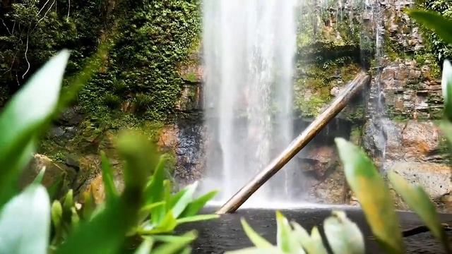 Расслабляющая музыка для сна, relax music for sleep, relaxing music, Meditation music waterfall