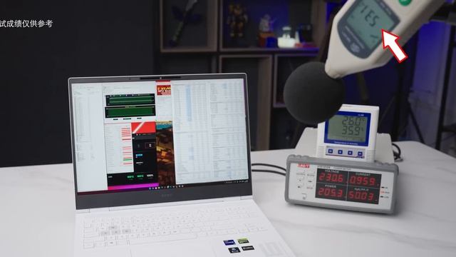 我就是“馋它身子”，高颜值纯白轻薄游戏本暗影精灵9 Slim 4060版上手评测【翼王】 смотреть онлайн