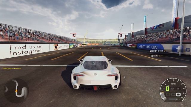 CarX - FT-1 - модификации