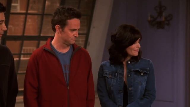 Friends Final Scene HD
