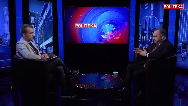Борис Колесников – в студии YouTube-канала «Politeka Online» смотреть онлайн