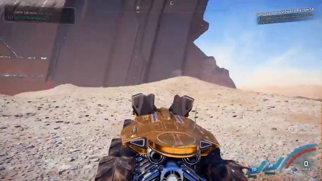 MASS EFFECT™: ANDROMEDA Эладен и его колонизация смотреть онлайн