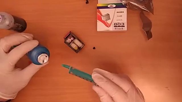 Заправка кофе принтера компания СелфиПринт смотреть онлайн