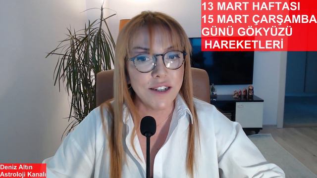 13 MART HAFTASI VE 15-16 MART GÖKYÜZÜNDE NELER OLUYOR / MARS NEPTÜN KARESİ BUGÜN KESİNLEŞİYOR смотреть онлайн