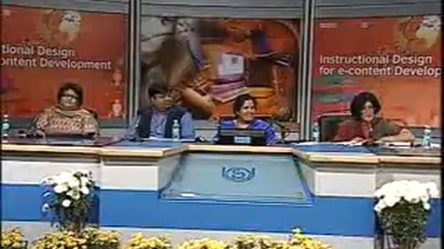 Part 2/3 - Workshop on Instructional Design for eContent Development смотреть онлайн
