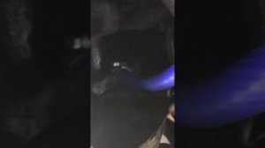 Установка котла предпускового подогревателя 220 вольт , «лунфей» на Лада Приора 16 клапанов !