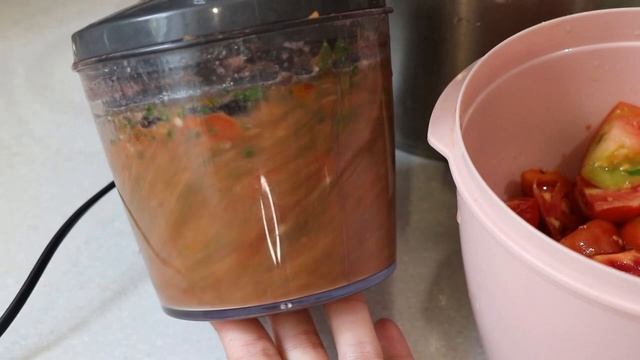 Закуска из Помидоров. Готовлю каждый сезон, не могу остановиться! Для любителей Аджики самое то! смотреть онлайн