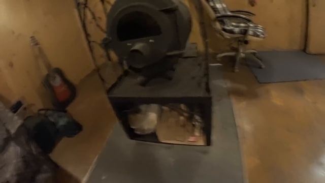 Гараж Мечты! / Полный обзор жилого гаража смотреть онлайн