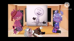 реакция и.н.м.т(хосты)на Кнайфа.