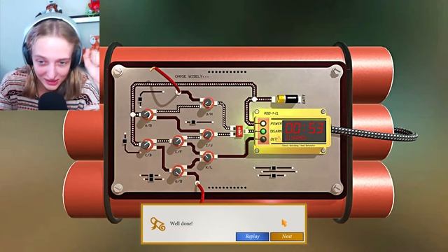 BOMB SQUAD ACADEMY! - Save the World with a BANG ~ ?Bomb Squad Academy Game Full Playthrough смотреть онлайн