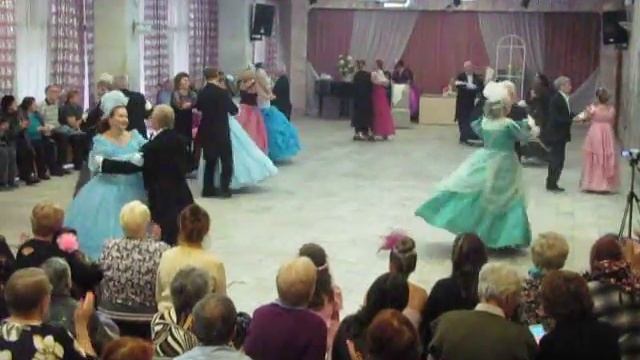 ВЕНГЕРСКИЙ БАЛЬНЫЙ на ОСЕННЕМ карачаровском балу 8 октября 2016 смотреть онлайн