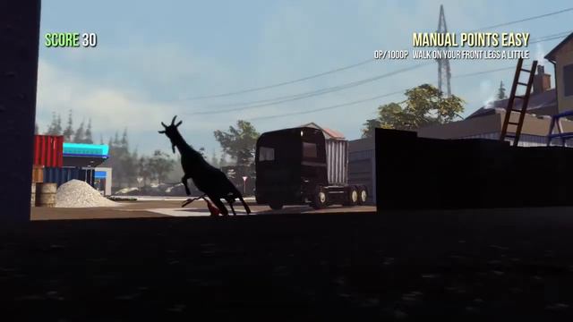 Goat Simulator Xbox One 9 more achievements for 330g смотреть онлайн