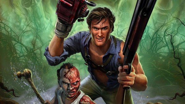 Evil Dead Regeneration | Зловещие мертвецы | #2