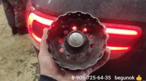 Ремонт муфты полного привода Kia Sorento и Kia Sorento Prime