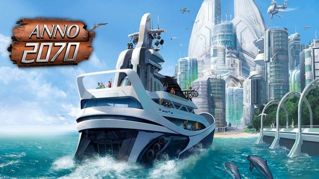 Anno 2070 Soundtrack - Drone Predators смотреть онлайн