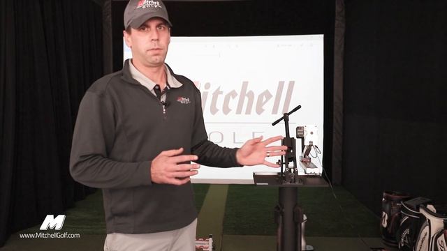 How to Calibrate Mitchell Golf Digital Machines смотреть онлайн