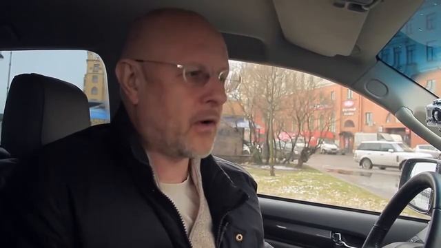 Тест драйв Chevrolet Trailblazer 2013 смотреть онлайн