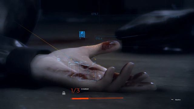 Detroit Become Human Заложница смотреть онлайн