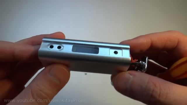 Батарейный мод Eleaf iStick 20w смотреть онлайн