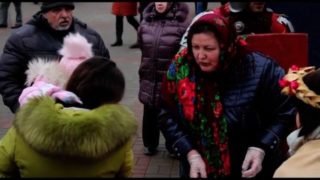 МАСЛЕНИЦА2016 Жодино смотреть онлайн