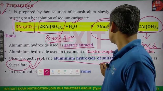 GASTROINTESTINAL AGENTS | Chapter - 3 (Lecture-2) Exit Exam | D.Pharm 1st Year (ER20- 12T) смотреть онлайн